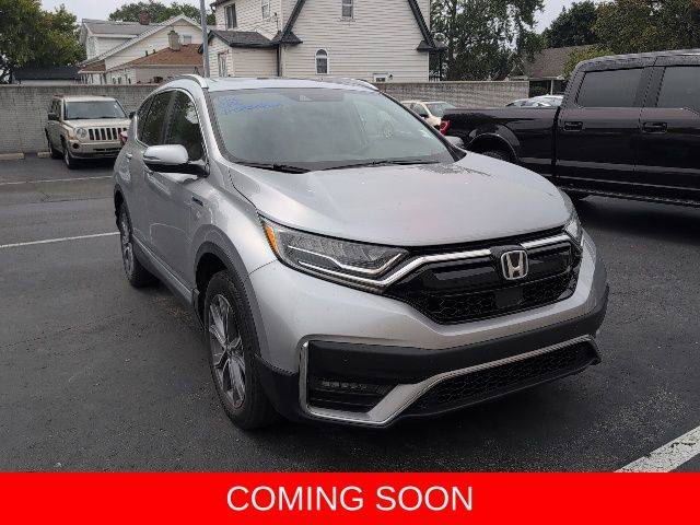 2022 Honda CR-V Touring AWD photo