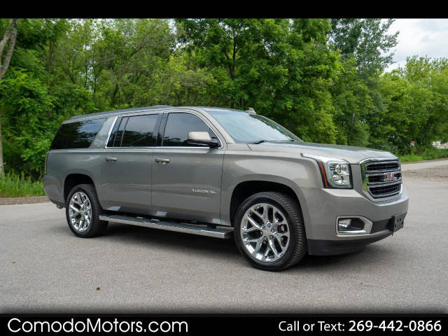 2019 GMC Yukon XL SLT 4WD photo