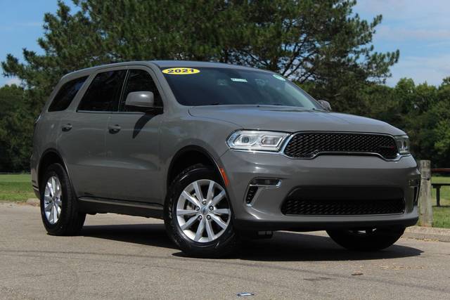 2021 Dodge Durango SXT AWD photo