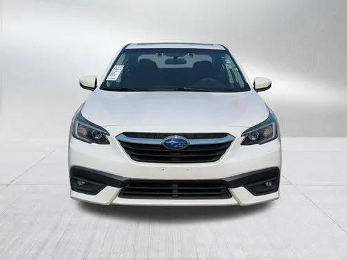 2022 Subaru Legacy Premium AWD photo