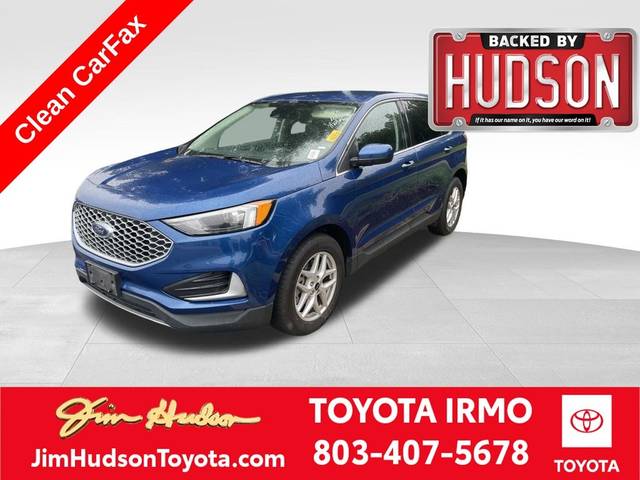 2023 Ford Edge SEL AWD photo
