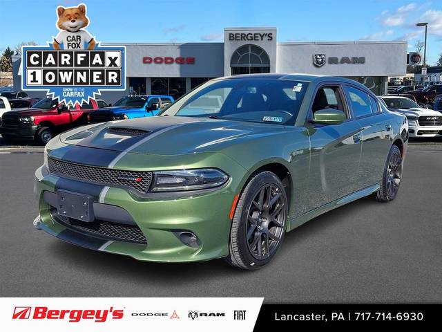 2019 Dodge Charger R/T RWD photo