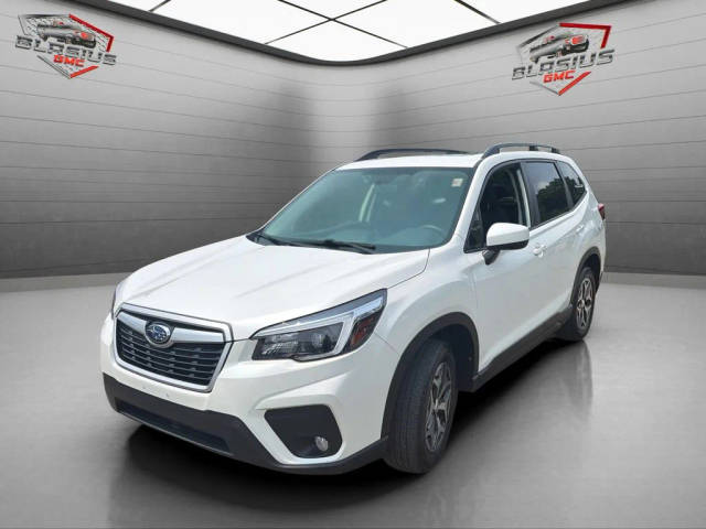 2021 Subaru Forester Premium AWD photo