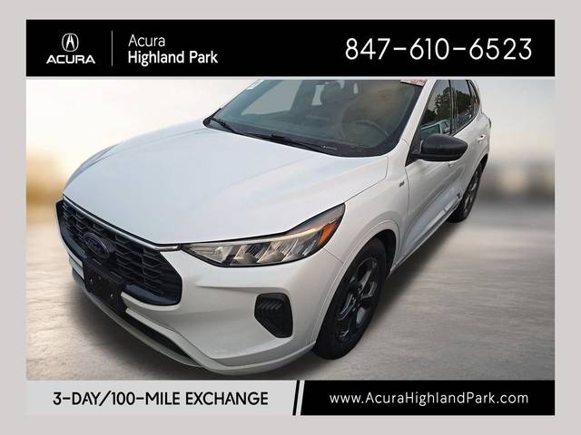2023 Ford Escape ST-Line FWD photo