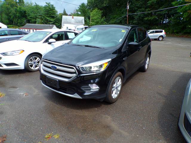 2017 Ford Escape SE 4WD photo
