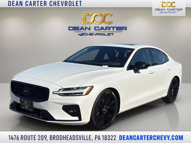 2023 Volvo S60 Plus Black Edition AWD photo