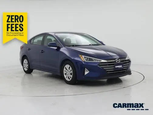 2020 Hyundai Elantra SE FWD photo