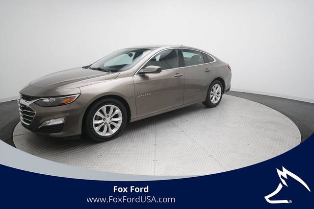 2020 Chevrolet Malibu LT FWD photo