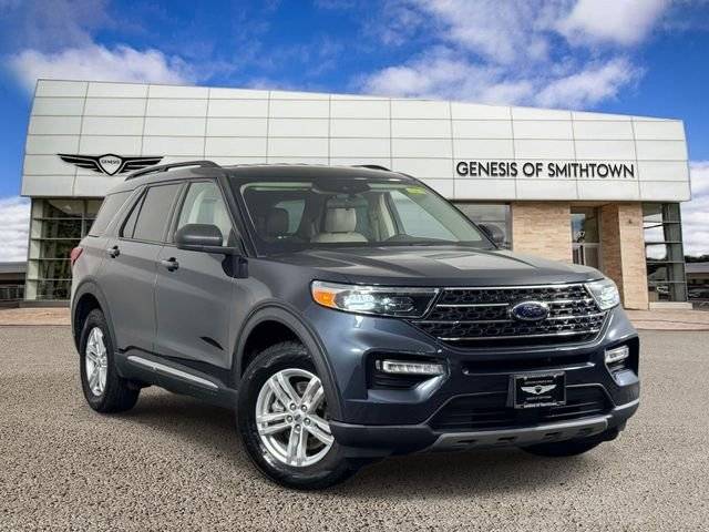2022 Ford Explorer XLT 4WD photo