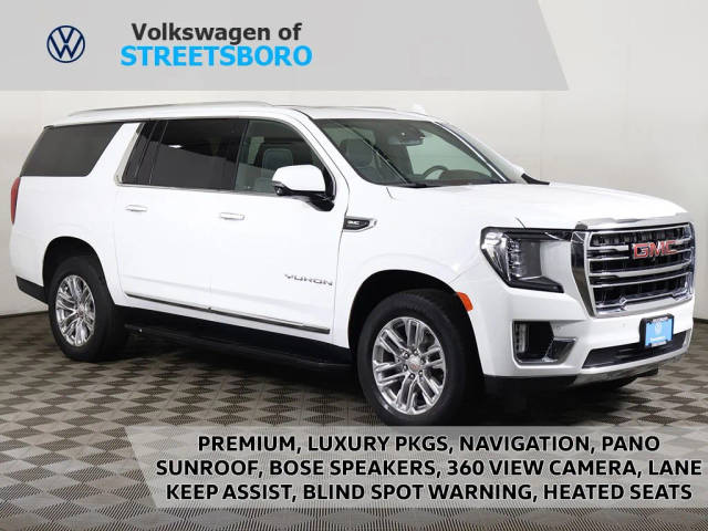 2022 GMC Yukon XL SLT 4WD photo