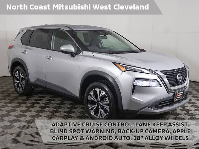 2022 Nissan Rogue SV AWD photo