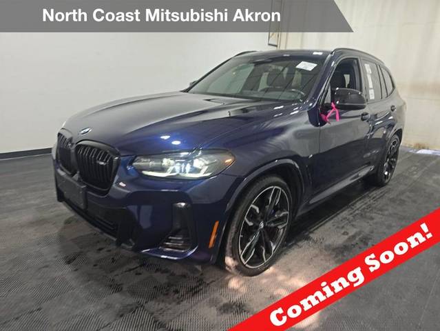 2022 BMW X3 M40i AWD photo