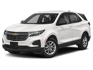 2022 Chevrolet Equinox LT AWD photo