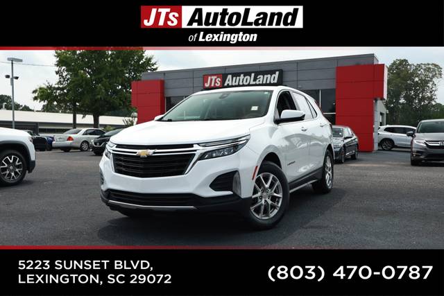 2023 Chevrolet Equinox LT FWD photo