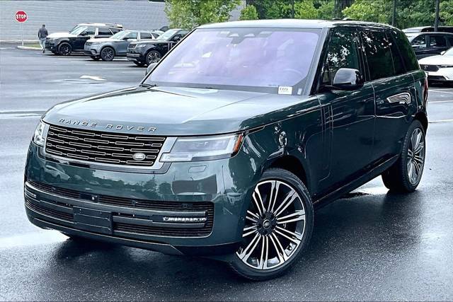 2023 Land Rover Range Rover SE AWD photo