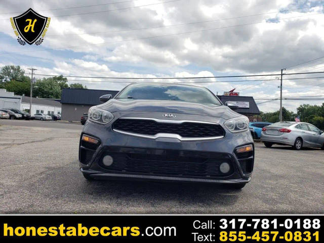 2020 Kia Forte LXS FWD photo