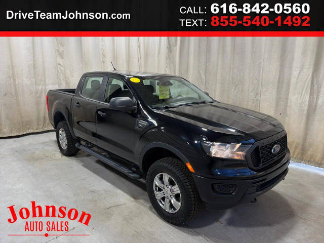 2021 Ford Ranger XL 4WD photo