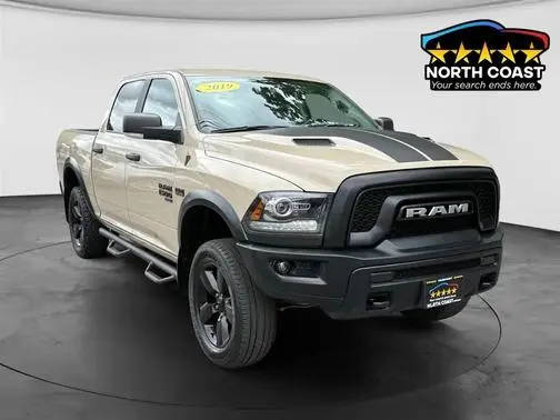 2019 Ram 1500 Warlock 4WD photo
