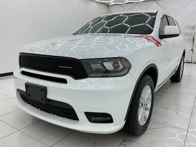 2020 Dodge Durango Pursuit AWD photo