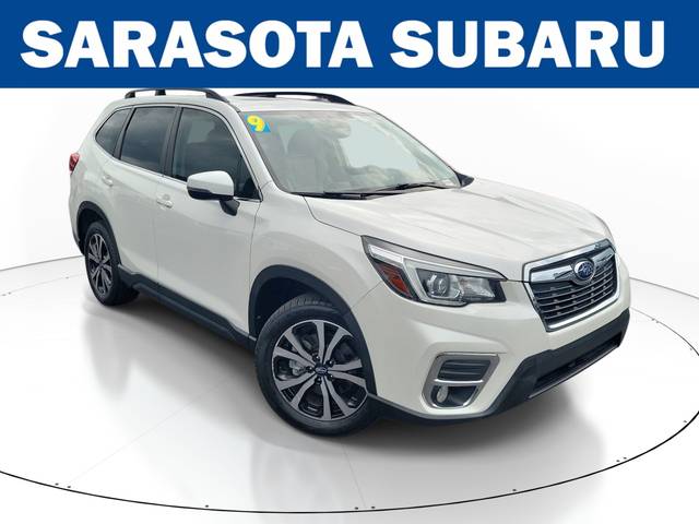 2019 Subaru Forester Limited AWD photo