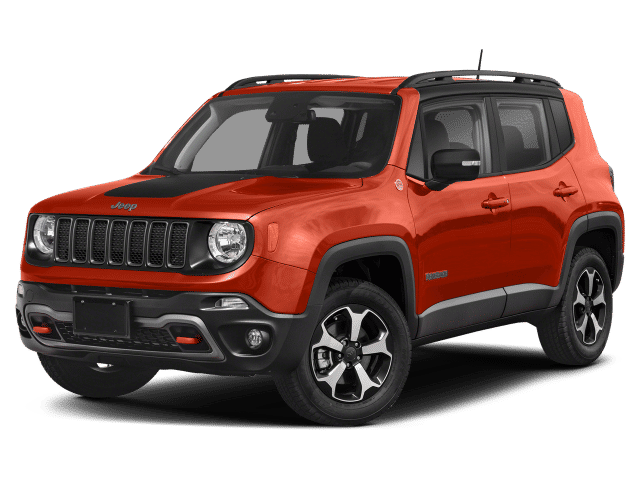 2023 Jeep Renegade Trailhawk 4WD photo