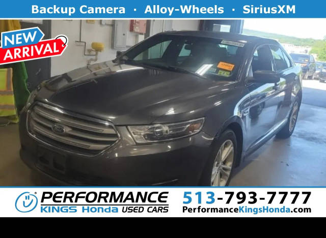 2019 Ford Taurus SEL FWD photo