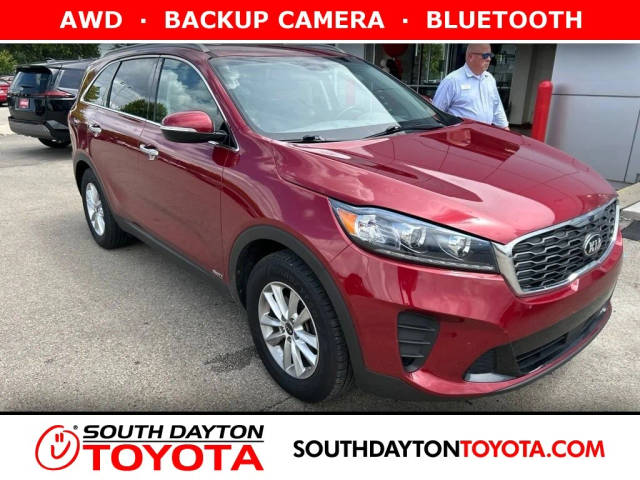 2020 Kia Sorento LX AWD photo