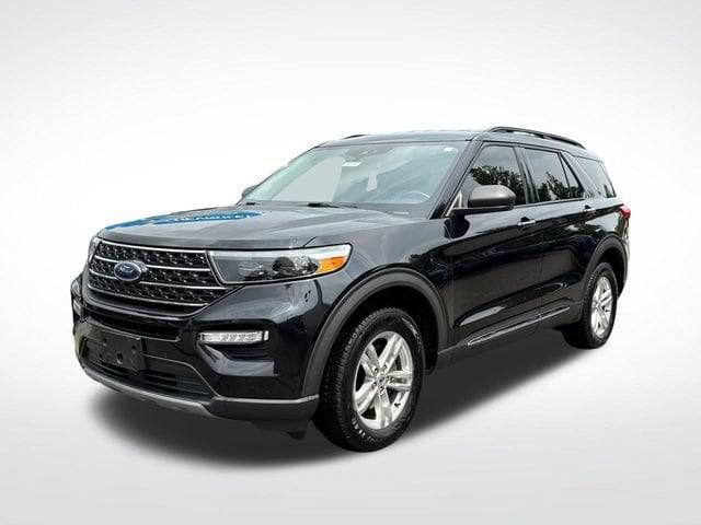 2021 Ford Explorer XLT 4WD photo