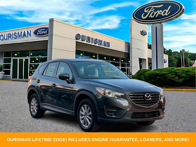 2016 Mazda CX-5 Sport AWD photo