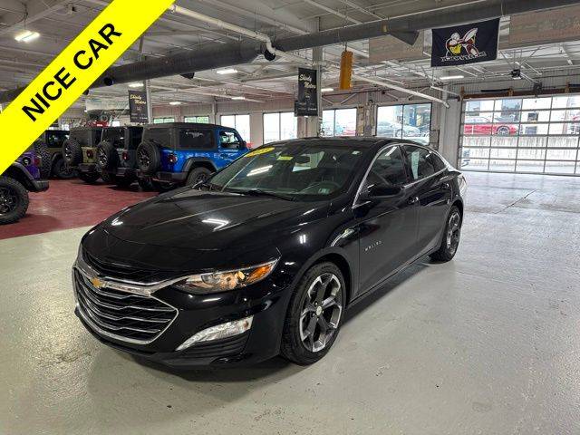 2023 Chevrolet Malibu LT FWD photo