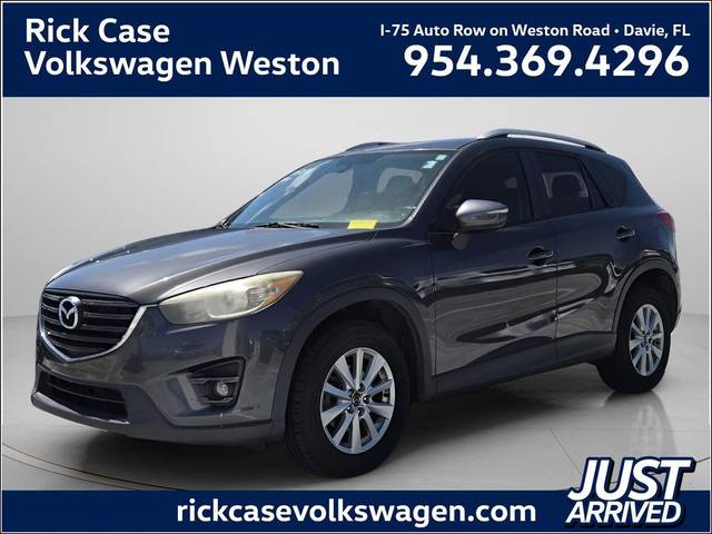 2016 Mazda CX-5 Touring FWD photo