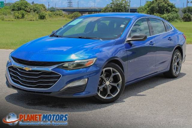 2023 Chevrolet Malibu LT FWD photo