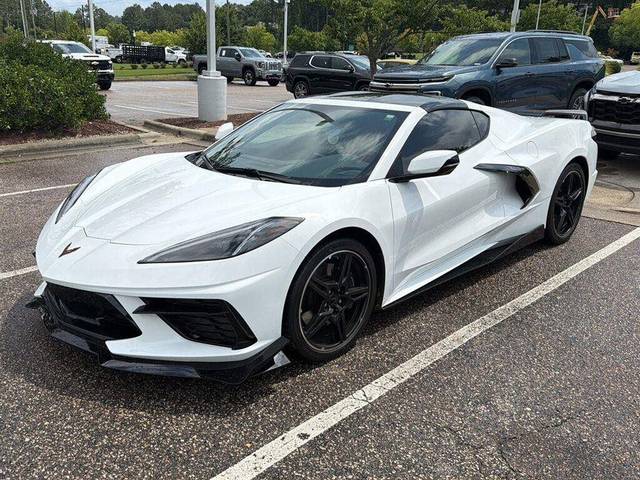 2023 Chevrolet Corvette 1LT RWD photo