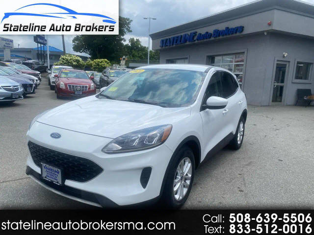 2020 Ford Escape SE AWD photo