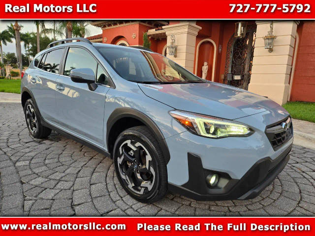 2023 Subaru Crosstrek Limited AWD photo