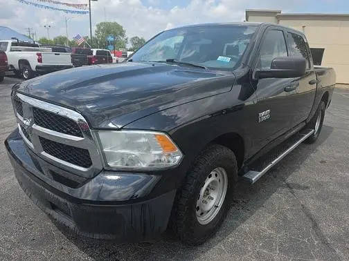 2019 Ram 1500 Tradesman 4WD photo
