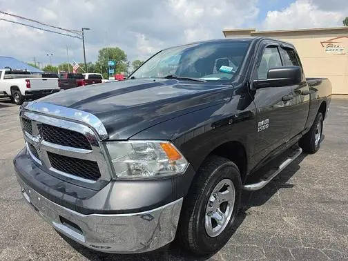 2017 Ram 1500 Tradesman 4WD photo