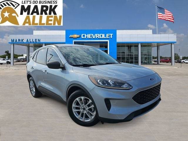 2022 Ford Escape SE FWD photo