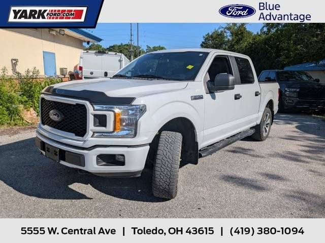2019 Ford F-150 XL 4WD photo