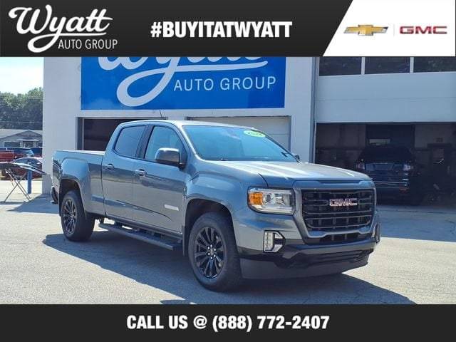 2021 GMC Canyon 4WD Elevation 4WD photo