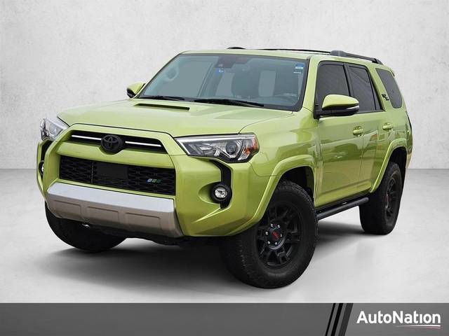 2023 Toyota 4Runner TRD Off Road Premium 4WD photo