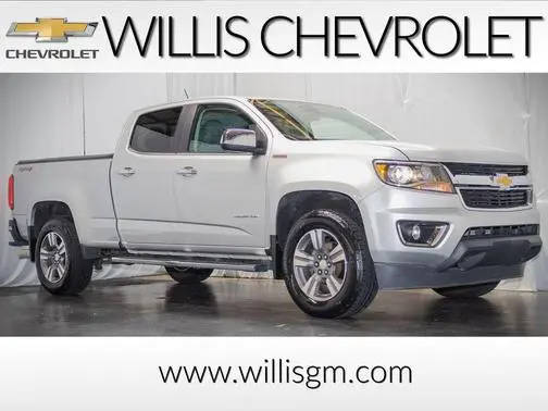 2016 Chevrolet Colorado 4WD LT 4WD photo