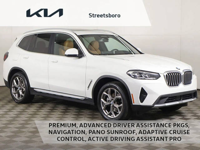 2023 BMW X3 xDrive30i AWD photo