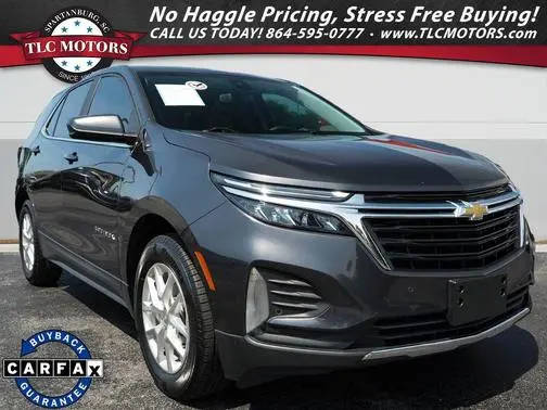 2023 Chevrolet Equinox LT AWD photo