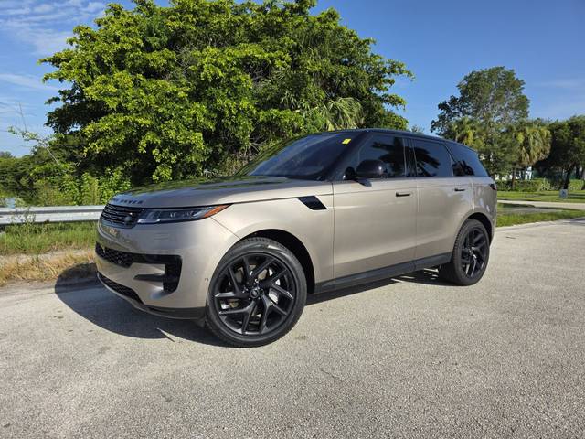 2023 Land Rover Range Rover Sport SE AWD photo