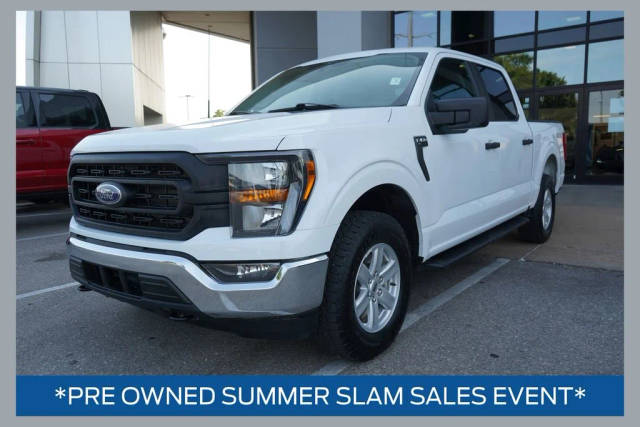 2023 Ford F-150 XL 4WD photo