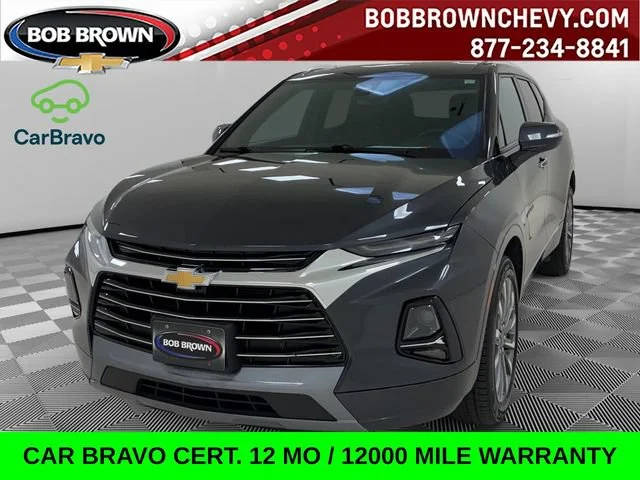 2022 Chevrolet Blazer Premier AWD photo