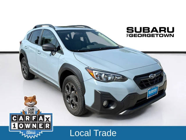 2023 Subaru Crosstrek Sport AWD photo