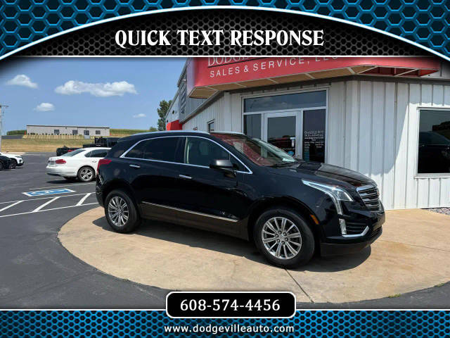 2017 Cadillac XT5 Luxury AWD AWD photo