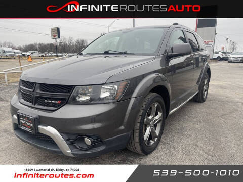 2015 Dodge Journey Crossroad FWD photo